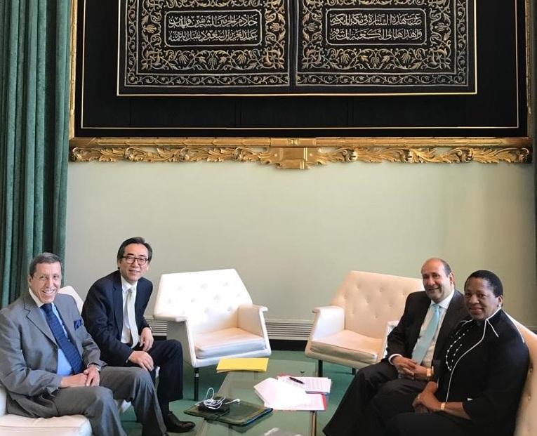 Indonesia Lounge prep session