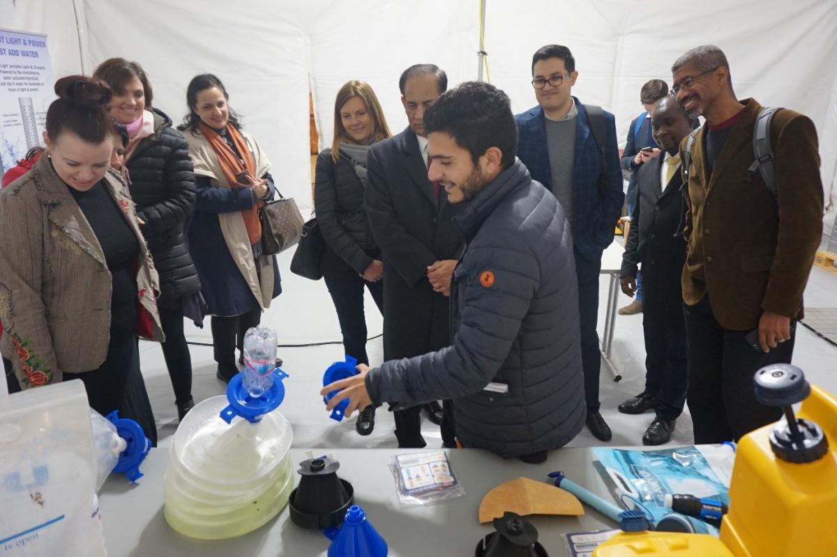 Discovering innovative solutions to common problems in emergencies.