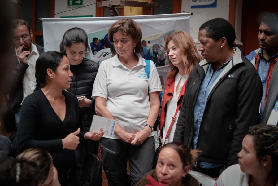 Nariño - Photo Credit: UNDP/UNFPA/UNOPS, UNICEF, UN-Women and WFP