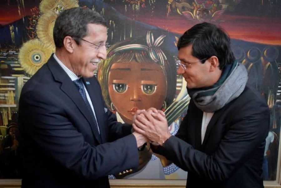 Nariño - Photo Credit: UNDP/UNFPA/UNOPS, UNICEF, UN-Women and WFP