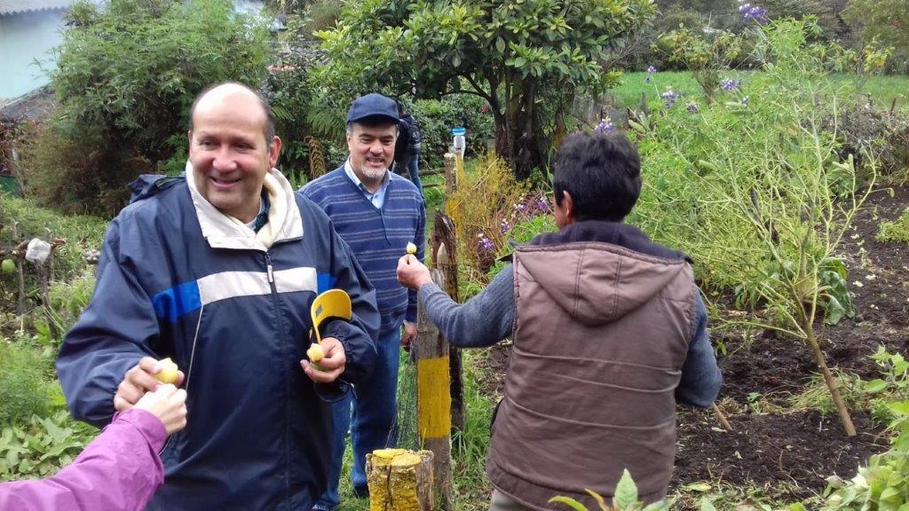 Nariño - Photo Credit: UNDP/UNFPA/UNOPS, UNICEF, UN-Women and WFP