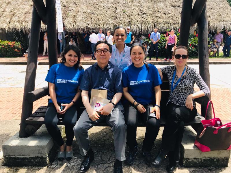 Nariño - Photo Credit: UNDP/UNFPA/UNOPS, UNICEF, UN-Women and WFP