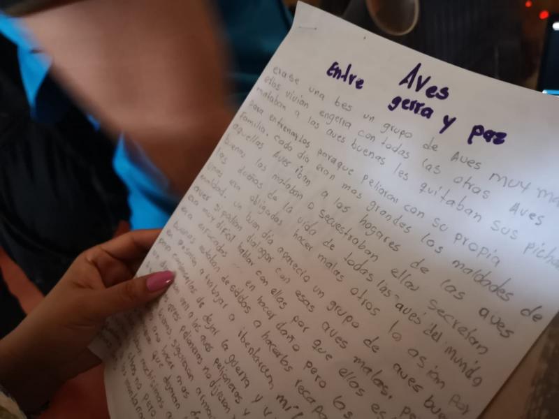 Nariño - Photo Credit: UNDP/UNFPA/UNOPS, UNICEF, UN-Women and WFP