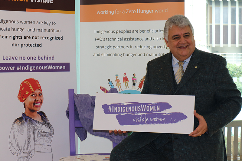 Photo Credit: FAO/Yon Fernandez de Larrinoa