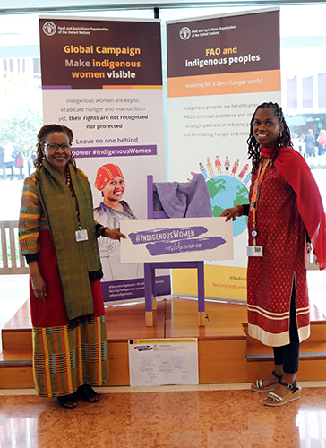 Photo Credit: FAO/Yon Fernandez de Larrinoa