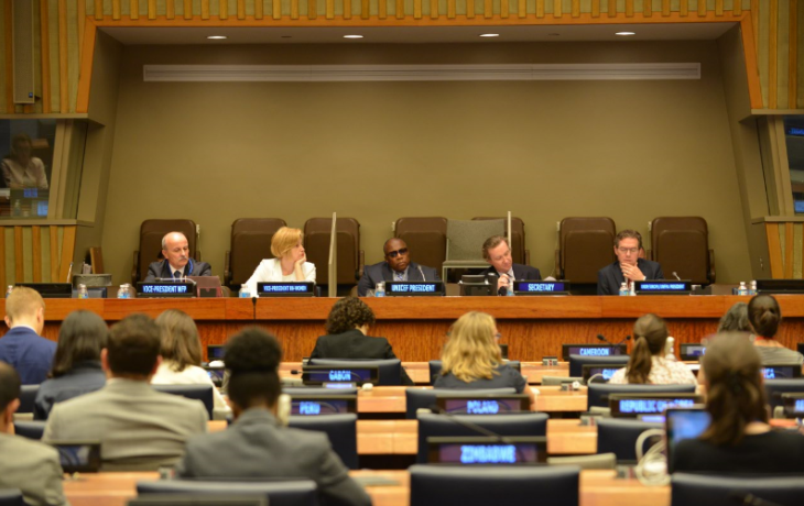 Joint Meeting Boards - New York, June 19th 2017