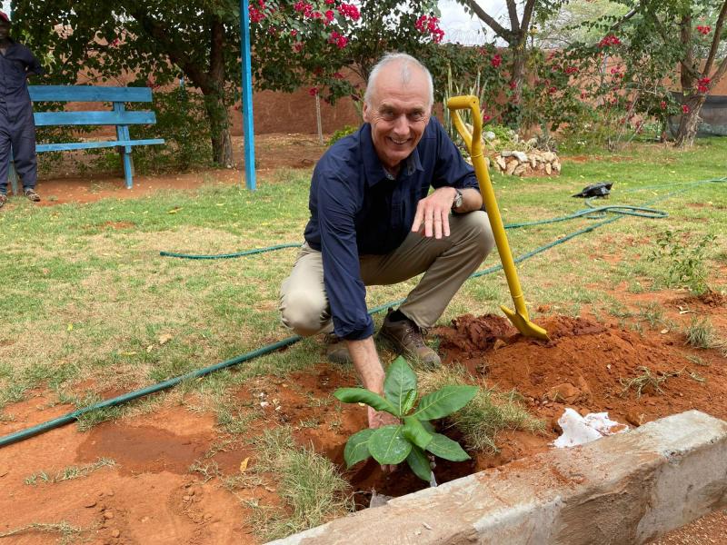Sundus farm. Photo: WFP/Zaid Abbasi