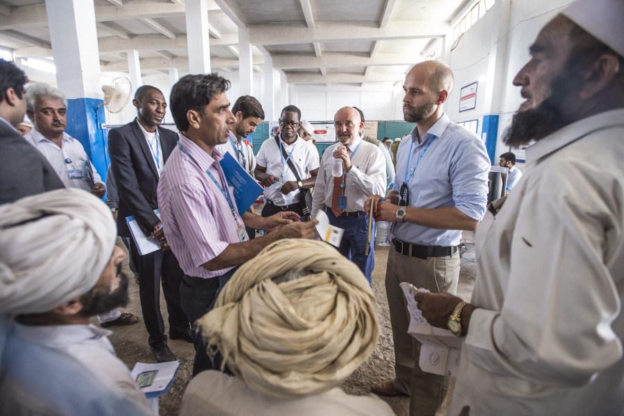 Photo: WFP/Rein Skullerud