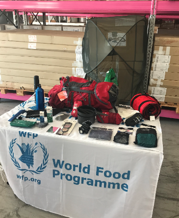 Photo: WFP/Martin Gilliland