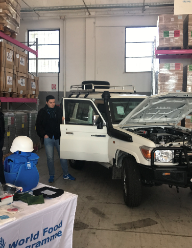 Photo: WFP/Martin Gilliland