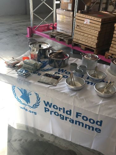 Photo: WFP/Martin Gilliland