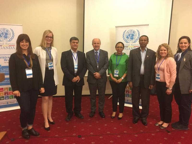 Joint Field Visit of the Executive Boards - Republic of Uganda