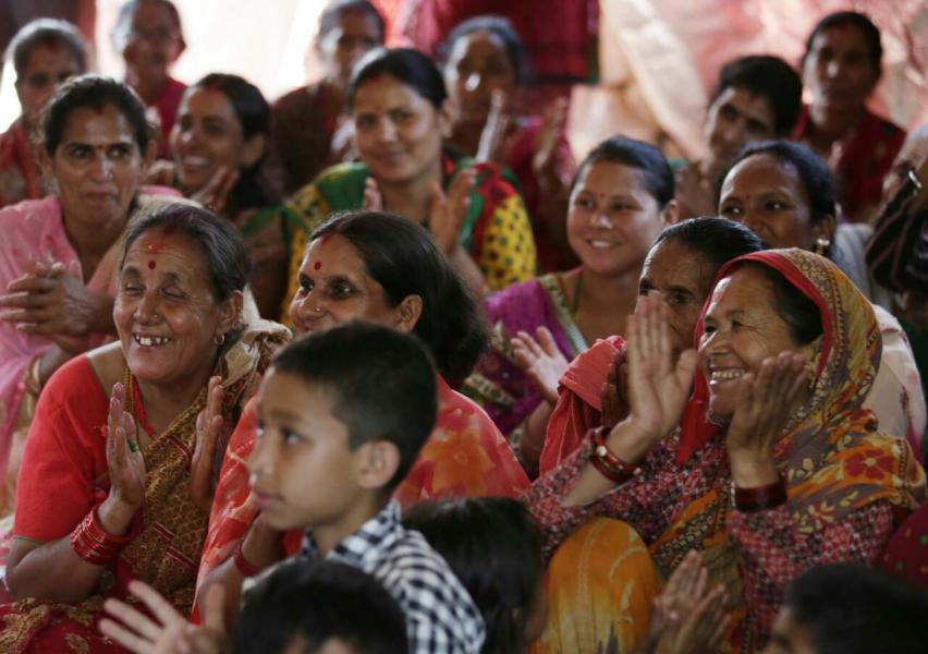 Joint Field Visit to Nepal