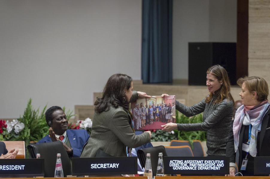 Photo: WFP/Giulio d'Adamo