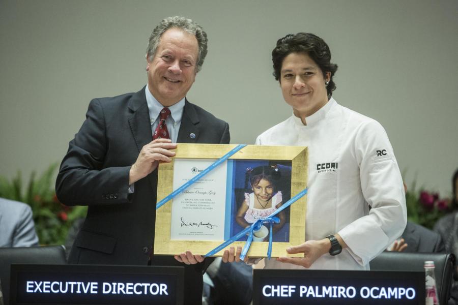 Photo: WFP/Giulio Napolitano