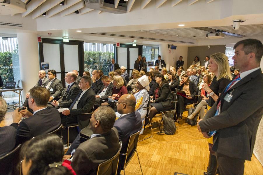 Photo: WFP/Giulio Napolitano