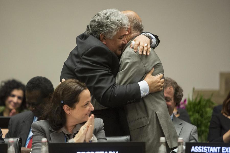 Photo: WFP/Giulio Napolitano