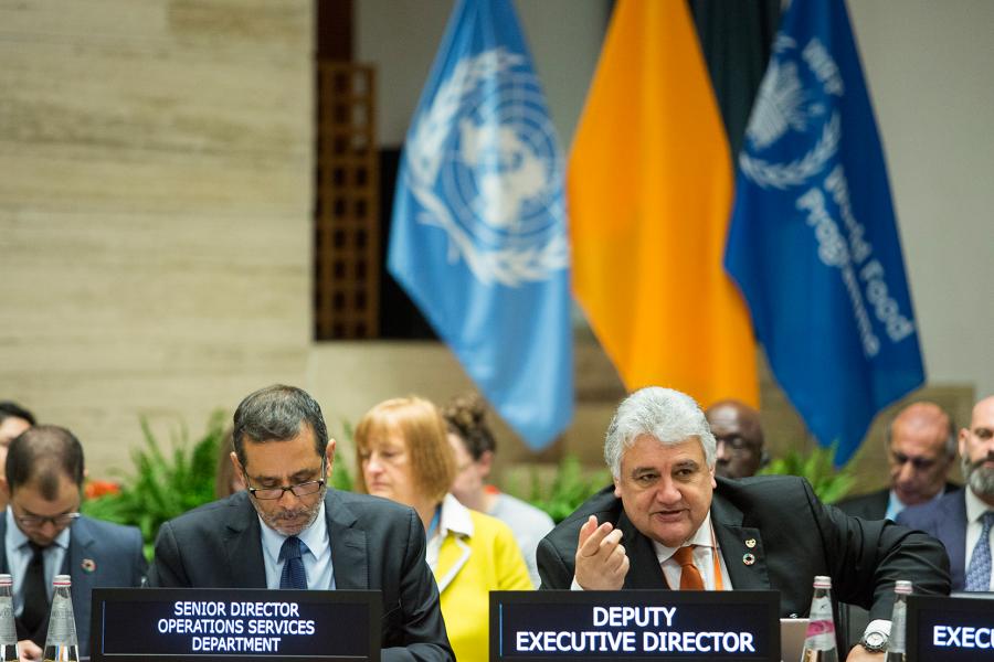 Photo Credit: WFP/Giulio Napolitano