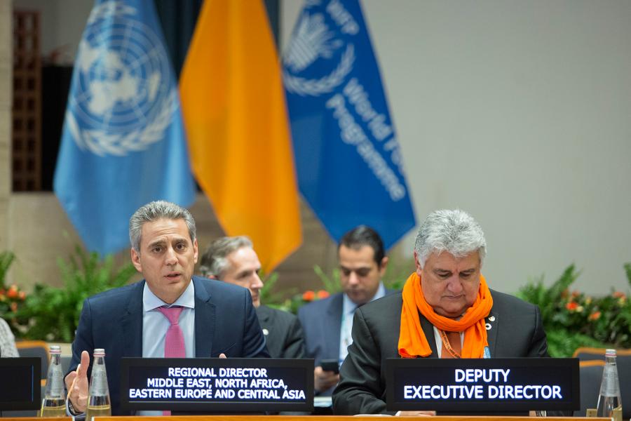 Photo Credit: WFP/Giulio Napolitano