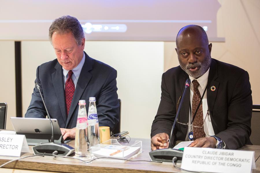 Key Emergency Updates: Update on Staying Ahead of the Curve in the Response to the Humanitarian Crisis in the Democratic Republic of the Congo and Update on the IPC results and the humanitarian response in Yemen. Photo Credit: WFP/Giulio Napolitano