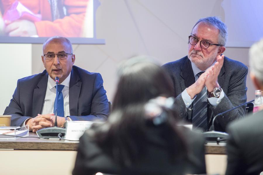 Key Emergency Updates: Update on Staying Ahead of the Curve in the Response to the Humanitarian Crisis in the Democratic Republic of the Congo and Update on the IPC results and the humanitarian response in Yemen. Photo Credit: WFP/Giulio Napolitano