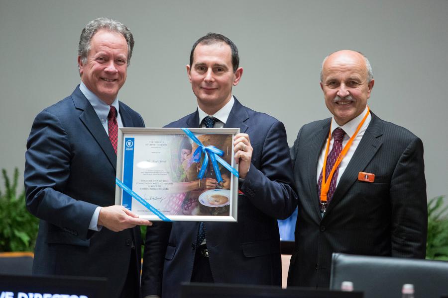 Photo Credit: WFP/Giulio Napolitano