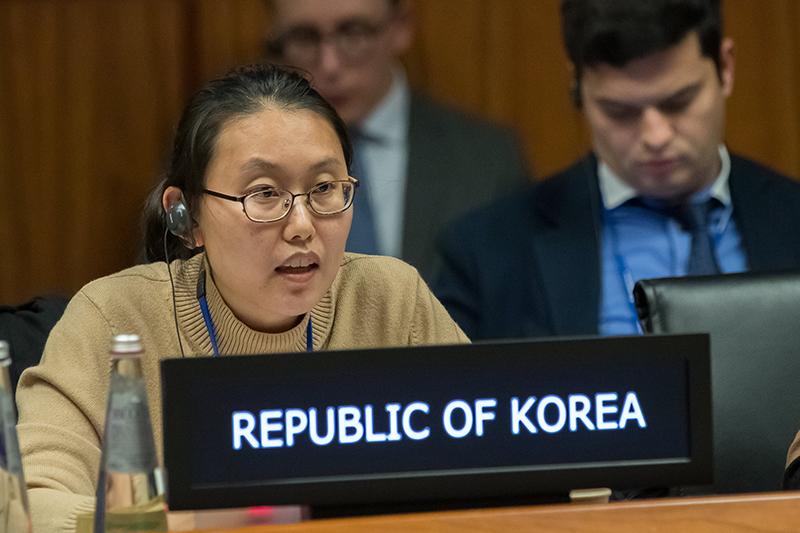 Monday afternoon session. Photo Credit: WFP/Massimo Tartaglia