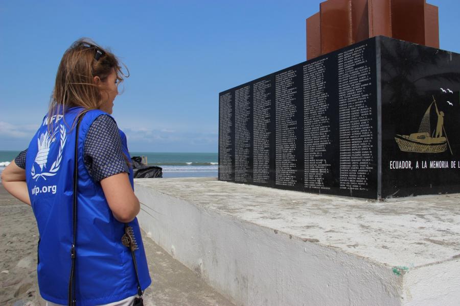 Photo: WFP/Alejandra Leon