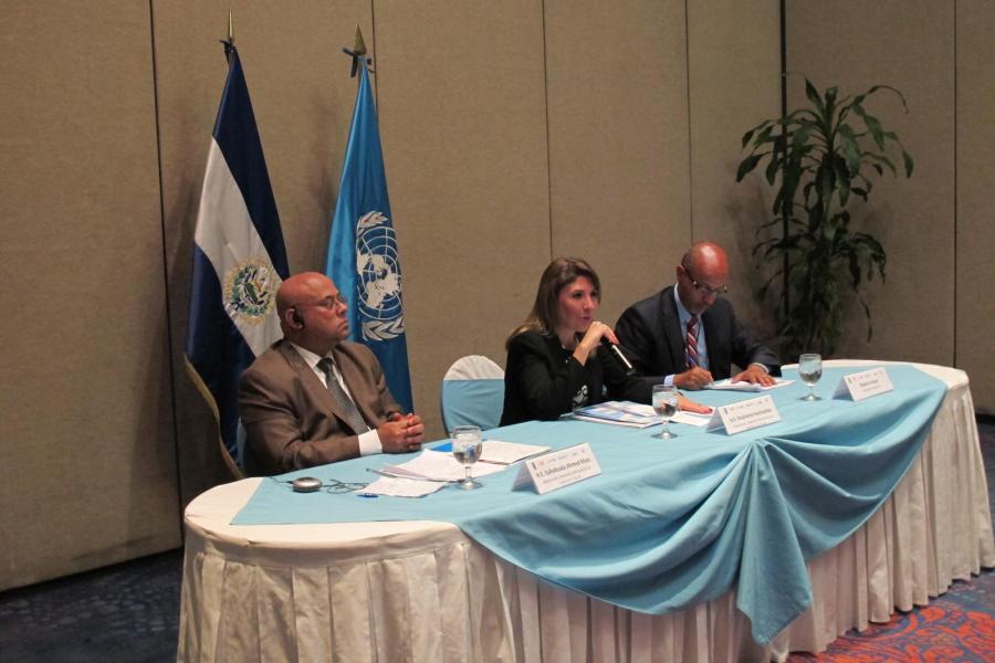 Joint Field Visit to Panama/El Salvador