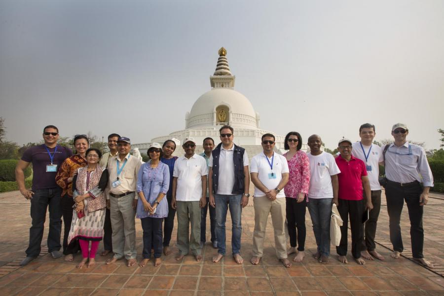 Joint Field Visit to Nepal
