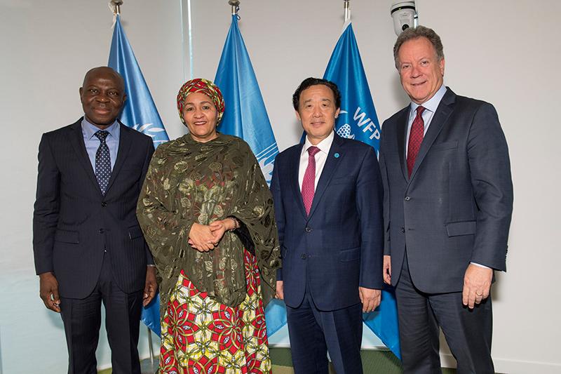 Photo Credit: WFP/Massimo Tartaglia