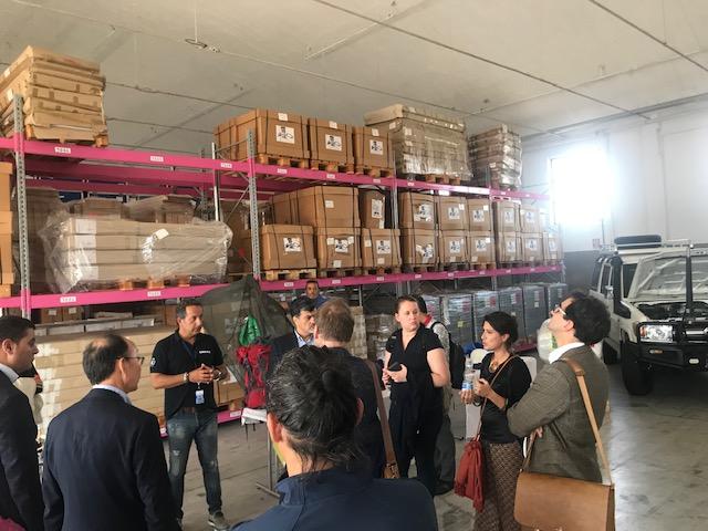 Photo credit: WFP/Harriet Spanos