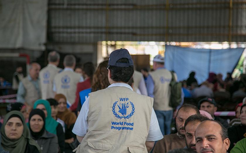 Executive Board Field Visit in Turkey and Lebanon