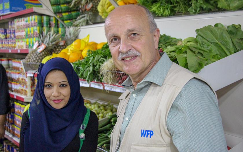 Executive Board Field Visit in Turkey and Lebanon