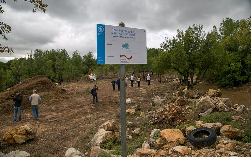 Executive Board Field Visit in Turkey and Lebanon