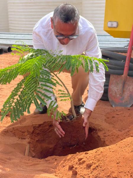 Sundus farm. Photo: WFP/Zaid Abbasi