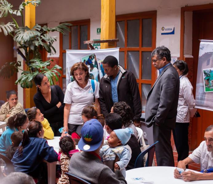 Meta - Photo Credit: UNDP/UNFPA/UNOPS, UNICEF, UN-Women and WFP