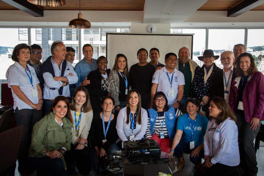 Meta - Photo Credit: UNDP/UNFPA/UNOPS, UNICEF, UN-Women and WFP