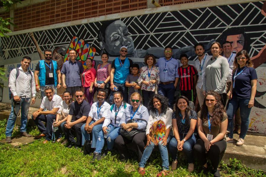 Meta - Photo Credit: UNDP/UNFPA/UNOPS, UNICEF, UN-Women and WFP