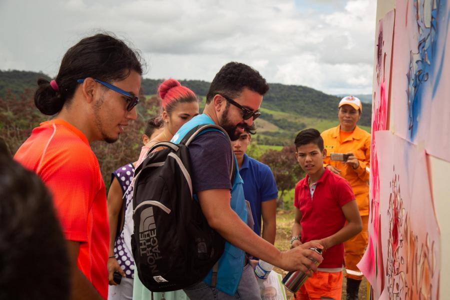 Meta - Photo Credit: UNDP/UNFPA/UNOPS, UNICEF, UN-Women and WFP