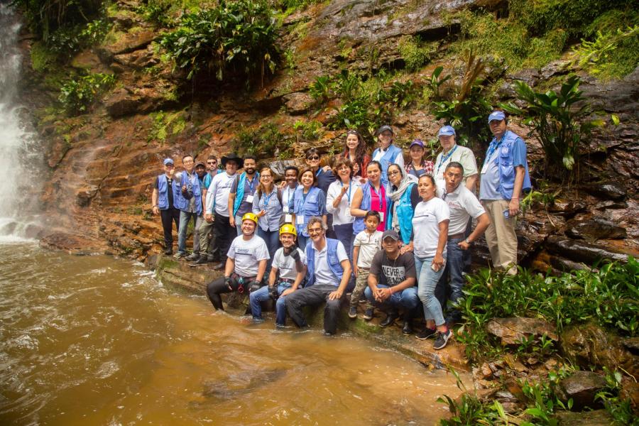 Meta - Photo Credit: UNDP/UNFPA/UNOPS, UNICEF, UN-Women and WFP