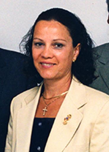 الرئيس : Ms María Eulalia Jiménez