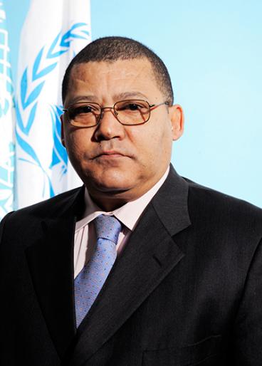 President: H.E. José Eduardo Dantas Ferreira Barbosa