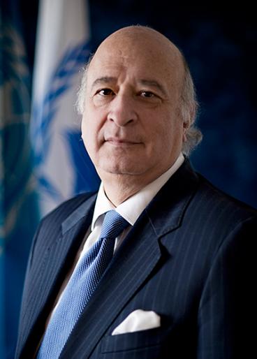 President: H.E. Sabas Pretelt de la Vega