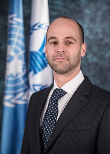 الرئيس Samuel Beever